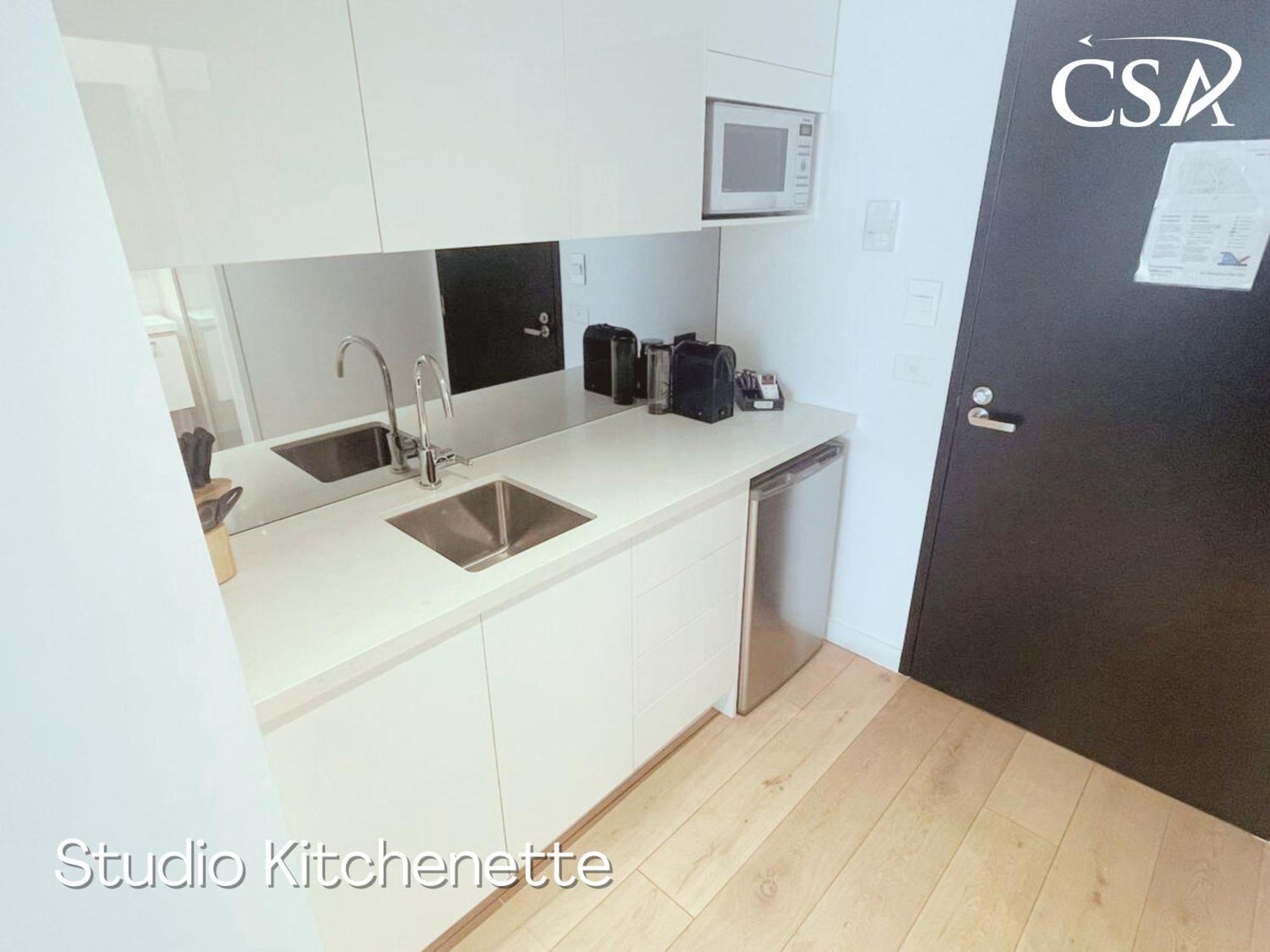 Camberwell Serviced Apartments Мелбърн Екстериор снимка