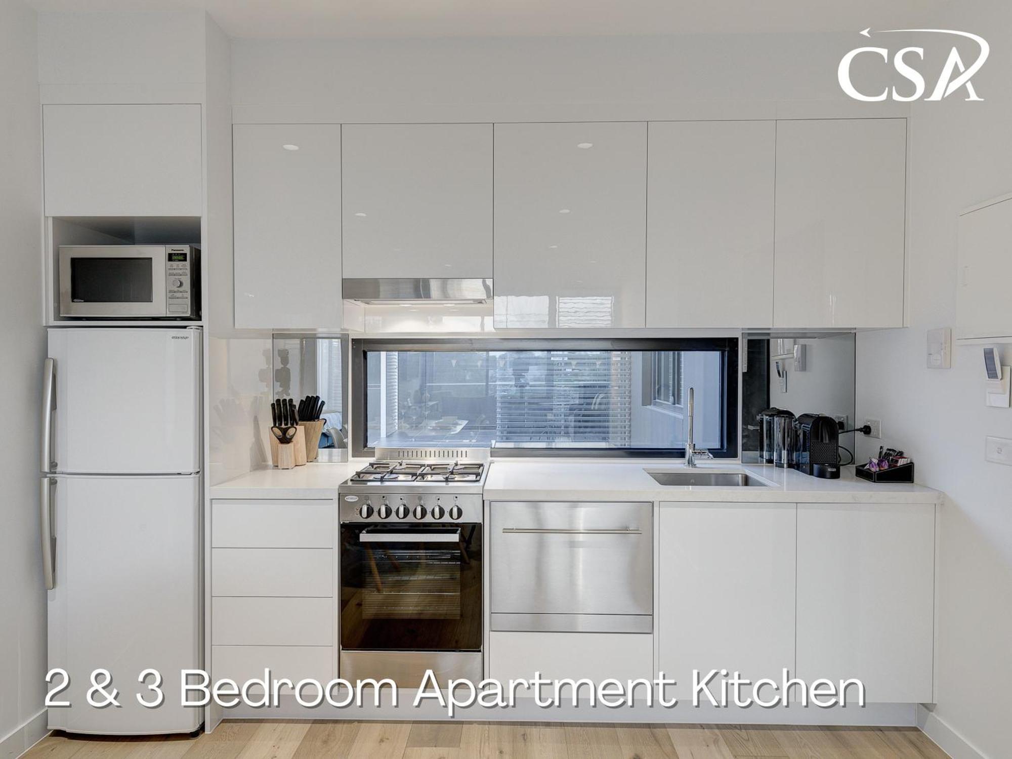 Camberwell Serviced Apartments Мелбърн Екстериор снимка