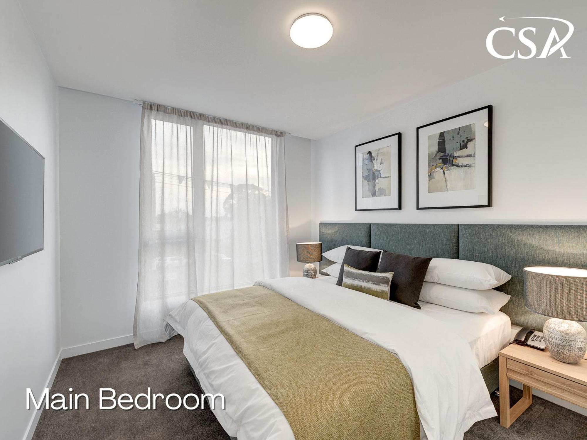 Camberwell Serviced Apartments Мелбърн Екстериор снимка