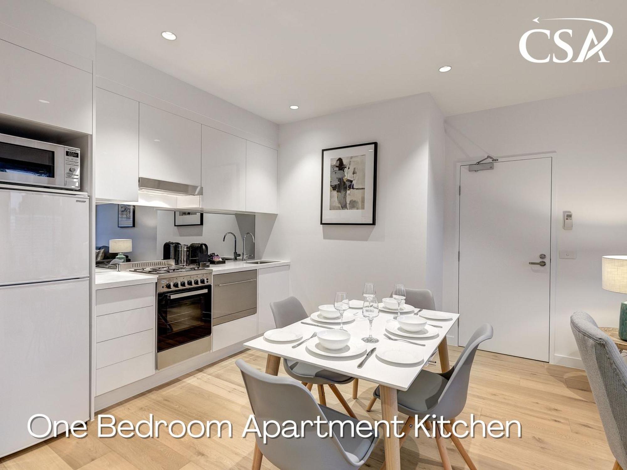 Camberwell Serviced Apartments Мелбърн Екстериор снимка